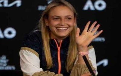 Stan Wawrinka's Ex Donna Vekic Currently Single? Tennis Star was once Rumored to Have Affair with Thanasi Kokkinakis